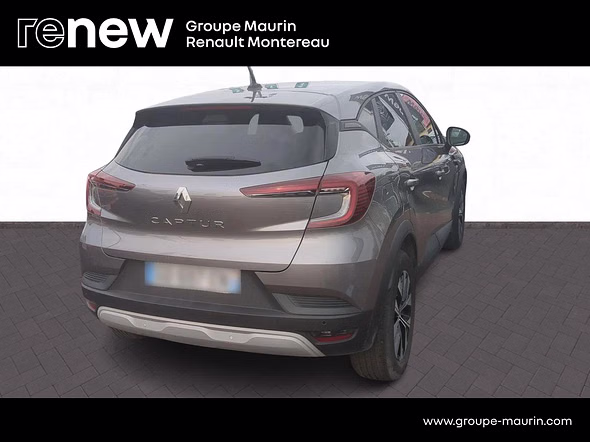 RENAULT Captur 1.0 Eco-G 100ch Evolution - Miniature 5