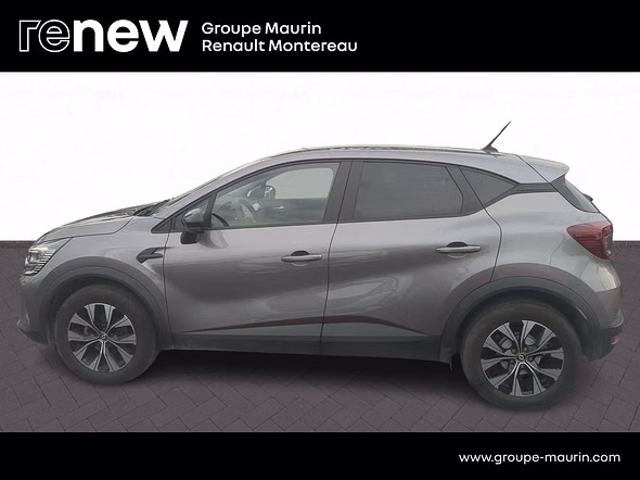 RENAULT Captur 1.0 Eco-G 100ch Evolution - Miniature 7