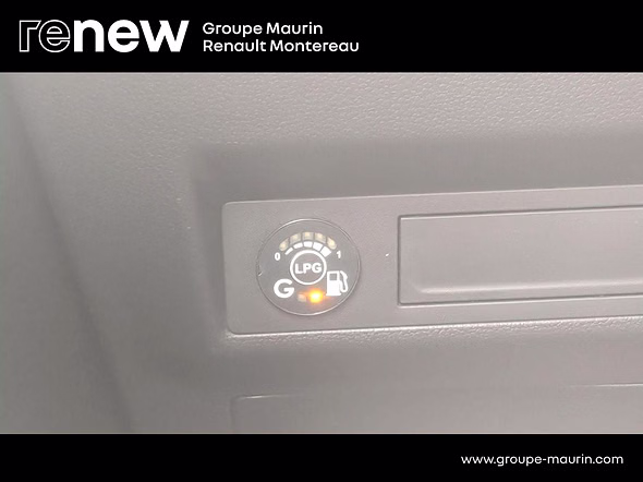 RENAULT Captur 1.0 Eco-G 100ch Evolution - Miniature 25