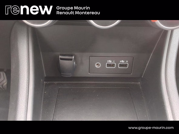 RENAULT Captur 1.0 Eco-G 100ch Evolution - Miniature 33
