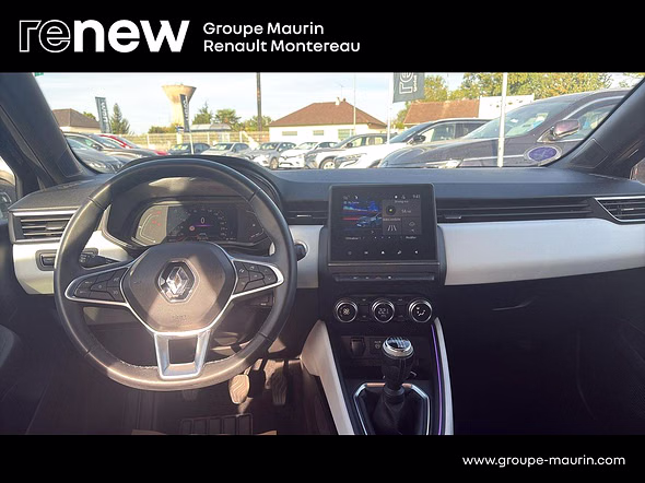 RENAULT Clio 1.0 TCe 90ch Techno - Miniature 8