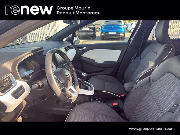 RENAULT Clio 1.0 TCe 90ch Techno - Miniature 10