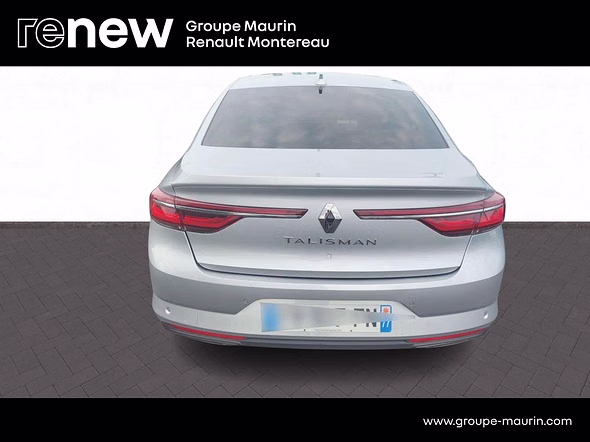 RENAULT Talisman 2.0 Blue dCi 160ch Business Intens EDC - Vue 4