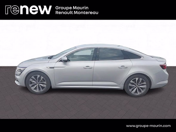 RENAULT Talisman 2.0 Blue dCi 160ch Business Intens EDC - Miniature 7