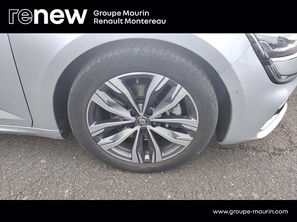 RENAULT Talisman 2.0 Blue dCi 160ch Business Intens EDC - Miniature 18