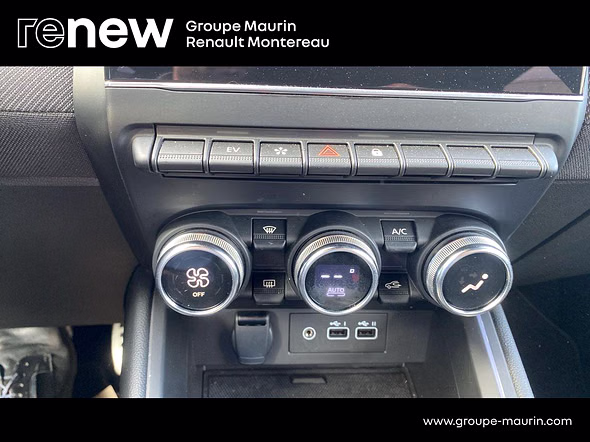 RENAULT Clio 1.6 E-Tech 145ch full hybrid esprit Alpine - 25 - Miniature 16