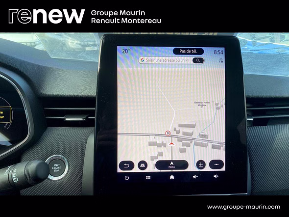 RENAULT Clio 1.6 E-Tech 145ch full hybrid esprit Alpine - 25 - Miniature 25