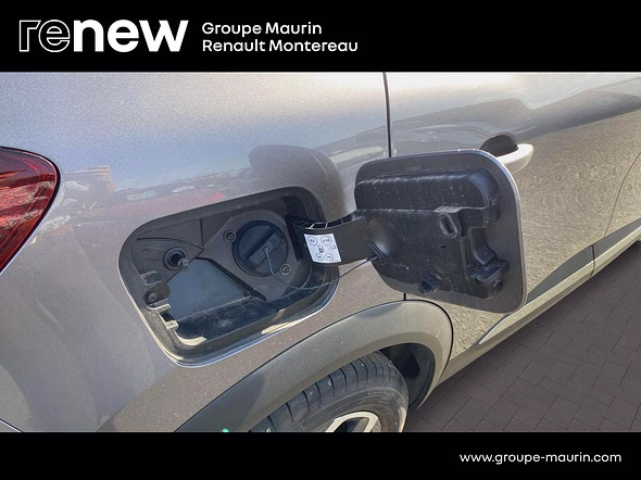 RENAULT Captur 1.3 TCe mild hybrid 160ch Techno EDC - Miniature 12