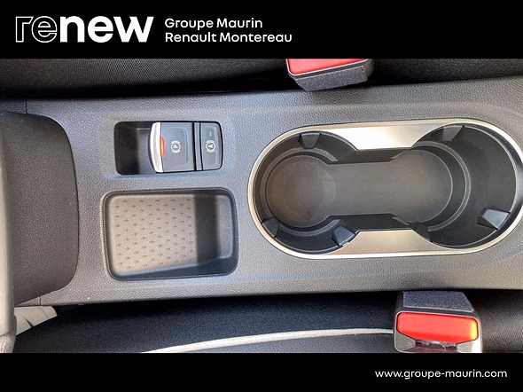 RENAULT Captur 1.3 TCe mild hybrid 160ch Techno EDC - Miniature 26