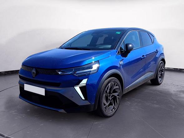 RENAULT Captur 1.8 E-Tech full hybrid 160ch esprit Alpine - 25 - Miniature 1