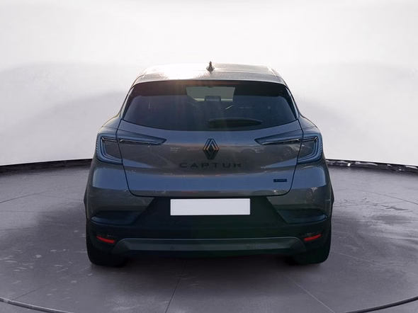 RENAULT Captur 1.8 E-Tech full hybrid 160ch esprit Alpine - 26 - Vue 4
