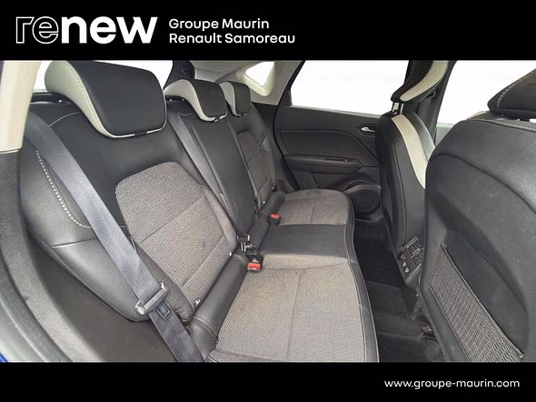 RENAULT Captur 1.3 TCe mild hybrid 140ch Techno - Miniature 15