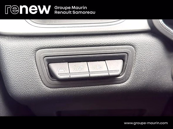 RENAULT Captur 1.3 TCe mild hybrid 140ch Techno - Miniature 18