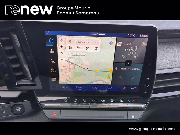RENAULT Austral 1.2 TCe mild hybrid advanced 130ch Evolution - 24 - Miniature 23