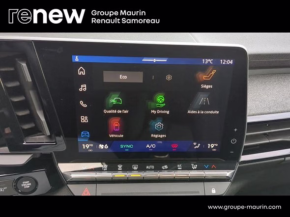 RENAULT Austral 1.2 TCe mild hybrid advanced 130ch Evolution - 24 - Miniature 28