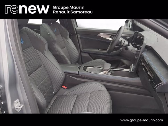 RENAULT Austral 1.2 E-Tech full hybrid 200ch esprit Alpine - 25 - Miniature 18