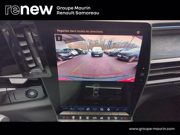 RENAULT Austral 1.2 E-Tech full hybrid 200ch esprit Alpine - 25 - Miniature 36