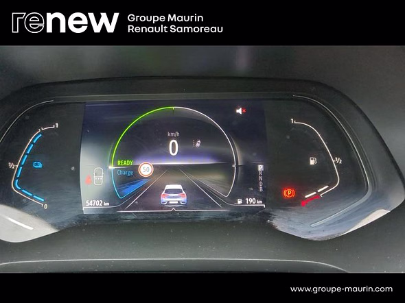 RENAULT Captur 1.6 E-Tech hybride 145ch Evolution - Miniature 21