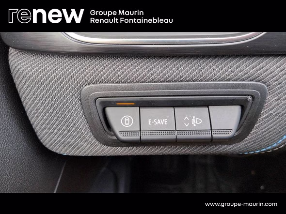 RENAULT Captur 1.6 E-Tech full hybrid 145ch esprit Alpine - Miniature 17