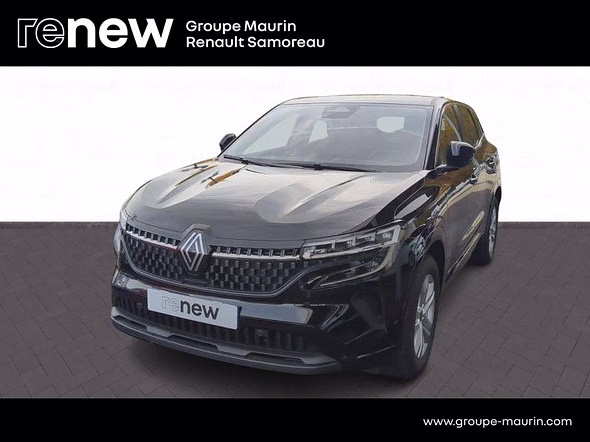 RENAULT Austral 1.2 TCe mild hybrid advanced 130ch Evolution - 23 - Miniature 1