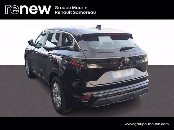 RENAULT Austral 1.2 TCe mild hybrid advanced 130ch Evolution - 23 - Vue 4