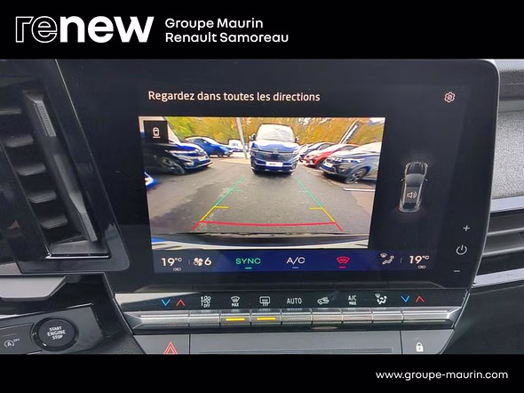 RENAULT Austral 1.2 TCe mild hybrid advanced 130ch Evolution - 23 - Miniature 23