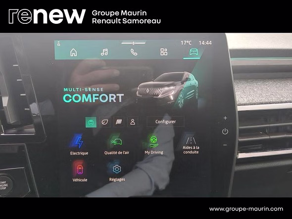 RENAULT Austral 1.2 E-Tech full hybrid 200ch Techno - 25 - Miniature 27