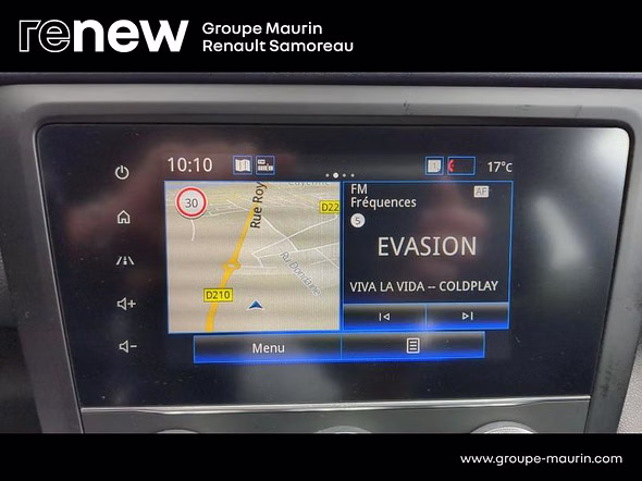 RENAULT Kadjar 1.3 TCe 140ch FAP Wave - Miniature 30