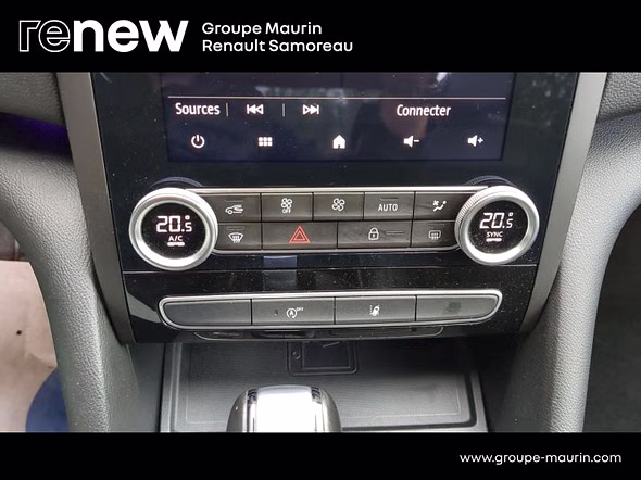 RENAULT Talisman 2.0 Blue dCi 160ch Intens EDC E6D-Full - Miniature 26