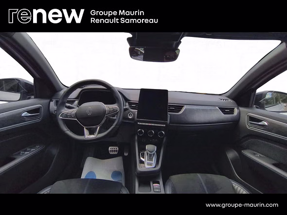RENAULT Arkana 1.6 E-Tech 145ch full hybrid esprit Alpine -25 - Miniature 20