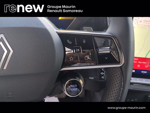 RENAULT Espace 1.2 E-Tech full hybrid 200ch Techno 7 places - 25 - Miniature 26