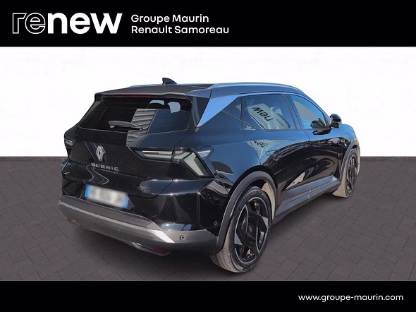 RENAULT Scenic E-Tech Electric 220ch 87kWh Techno option Iconic grande autonomie -25 - Vue 3