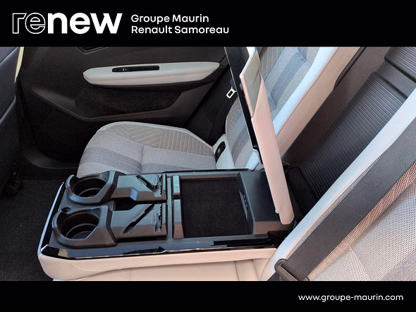 RENAULT Scenic E-Tech Electric 220ch 87kWh Techno option Iconic grande autonomie -25 - Miniature 28