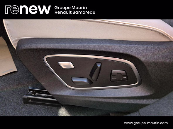 RENAULT Scenic E-Tech Electric 220ch 87kWh Techno option Iconic grande autonomie -25 - Miniature 35