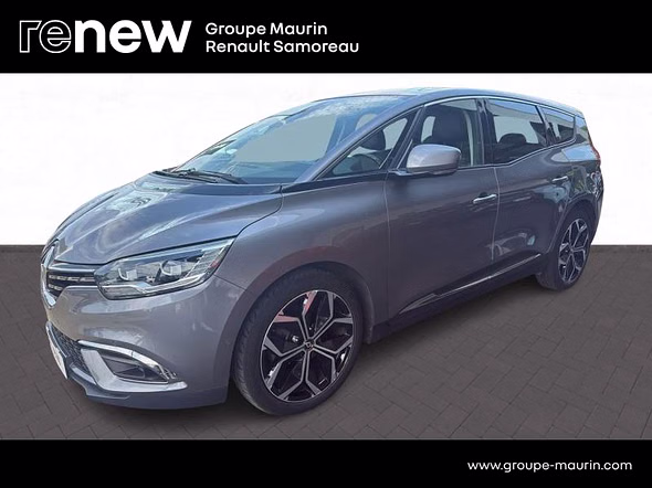 RENAULT Grand Scenic 1.3 TCe 140ch Intens EDC - 21 - Miniature 1