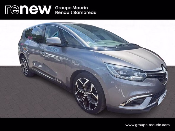 RENAULT Grand Scenic 1.3 TCe 140ch Intens EDC - 21 - Vue 2