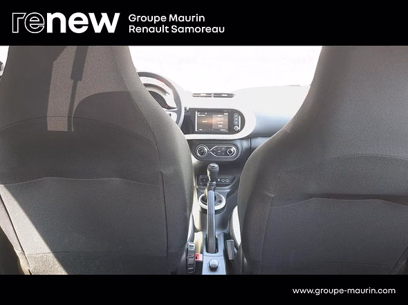 RENAULT Twingo 1.0 SCe 65ch Equilibre - Miniature 8