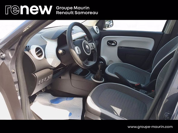 RENAULT Twingo 1.0 SCe 65ch Equilibre - Miniature 17