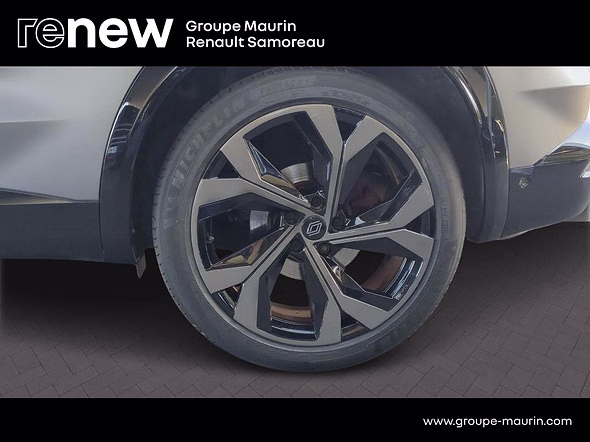 RENAULT Austral 1.2 E-Tech full hybrid 200ch Iconic esprit Alpine - Miniature 7