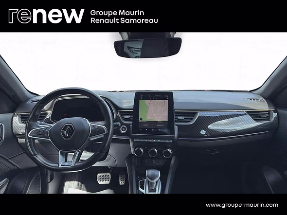 RENAULT Arkana 1.6 E-Tech hybride 145ch Engineered -22 - Miniature 8