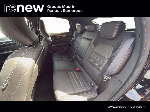 RENAULT Arkana 1.6 E-Tech hybride 145ch Engineered -22 - Miniature 14