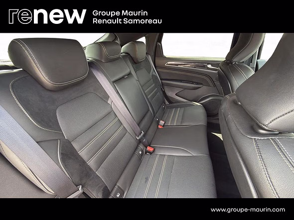 RENAULT Arkana 1.6 E-Tech hybride 145ch Engineered -22 - Miniature 16