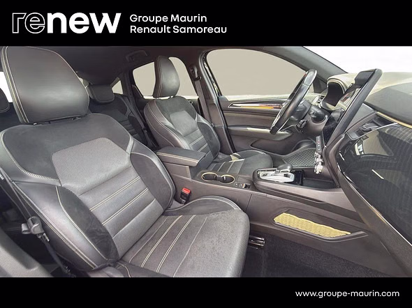 RENAULT Arkana 1.6 E-Tech hybride 145ch Engineered -22 - Miniature 18