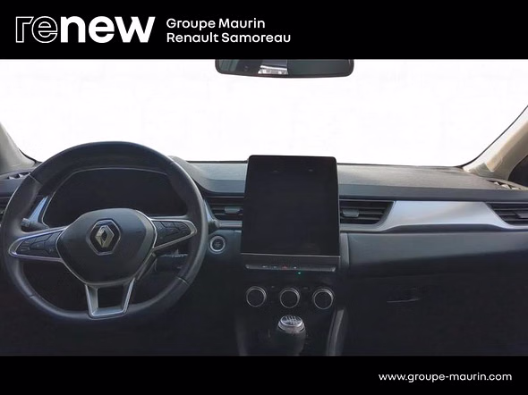 RENAULT Captur 1.3 TCe mild hybrid 140ch Techno - Miniature 12