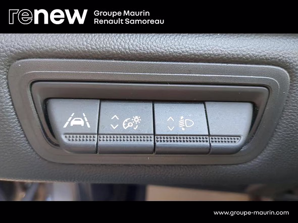 RENAULT Captur 1.3 TCe mild hybrid 140ch Techno - Miniature 21