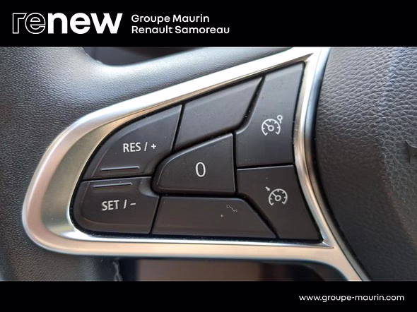RENAULT Captur 1.3 TCe mild hybrid 140ch Techno - Miniature 22