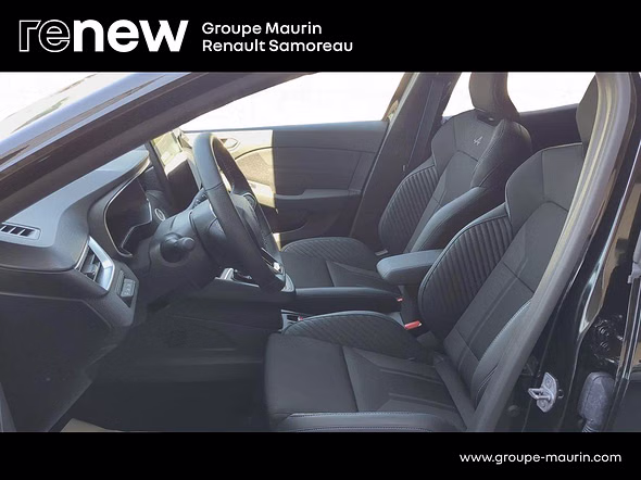 RENAULT Clio 1.6 E-Tech 145ch full hybrid esprit Alpine - 25b - Miniature 20