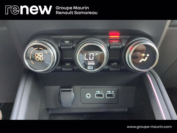 RENAULT Clio 1.6 E-Tech 145ch full hybrid esprit Alpine - 25b - Miniature 28