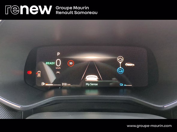 RENAULT Clio 1.6 E-Tech 145ch full hybrid esprit Alpine - 25b - Miniature 33