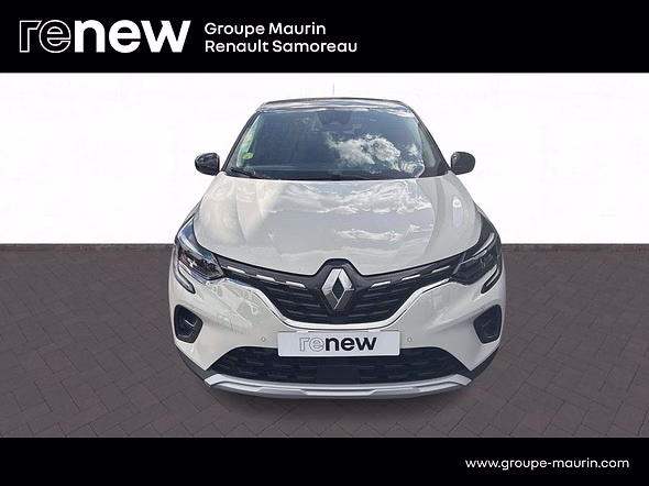 RENAULT Captur 1.5 Blue dCi 115ch Intens EDC - Miniature 5